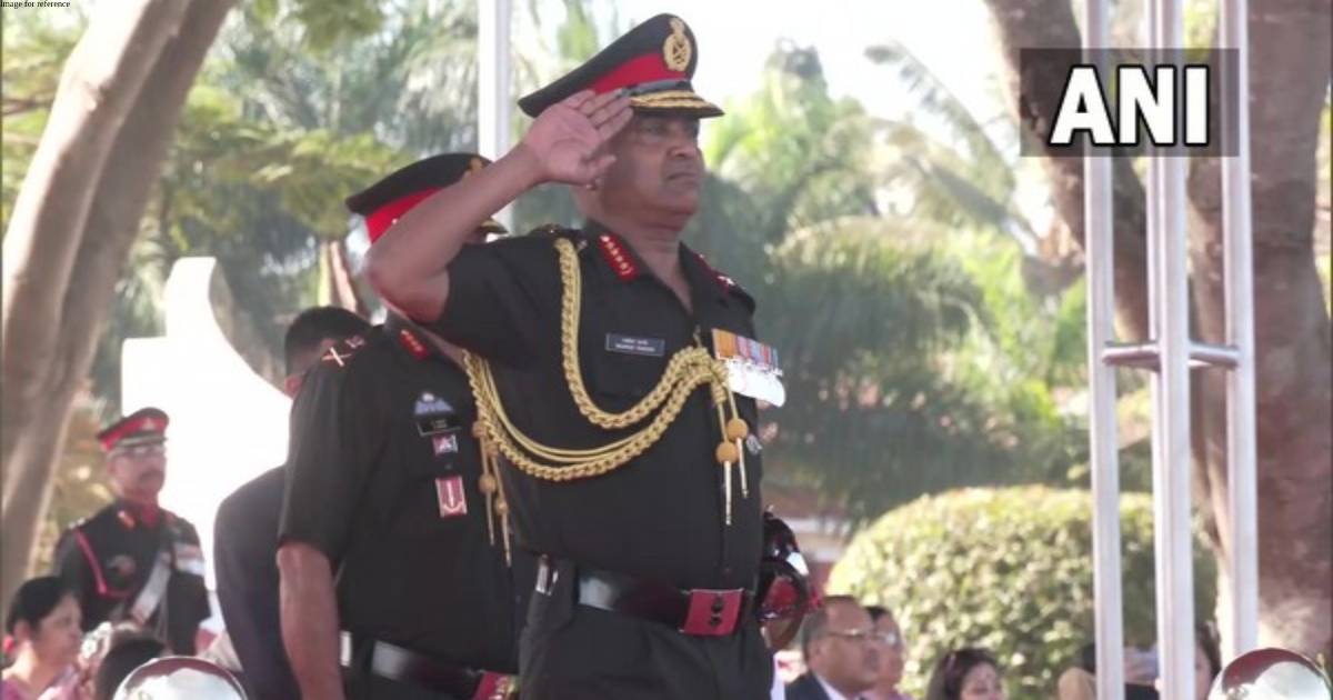 Army chief Gen Manoj Pande attends 75th Indian Army Day event in Bengaluru
